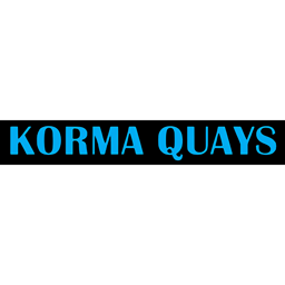 Korma Quays logo.